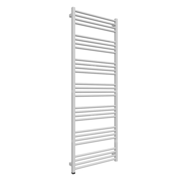 Grzejnik drabinkowy TERMA FIONA ONE, podłączenie S1, wym. 1620 x 600 mm, kolor szary mleczny RAL7047, moc 815W