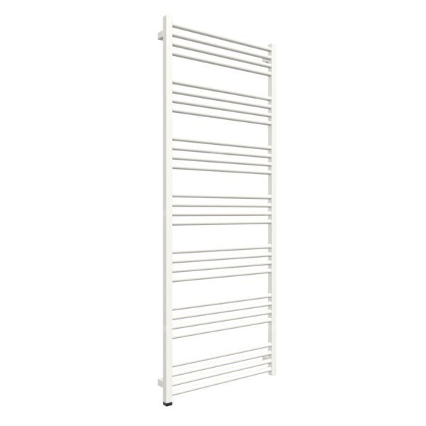 Grzejnik drabinkowy TERMA FIONA ONE, podłączenie S1, wym. 1620 x 630 mm, kolor biały drogowy RAL9016, moc 834W