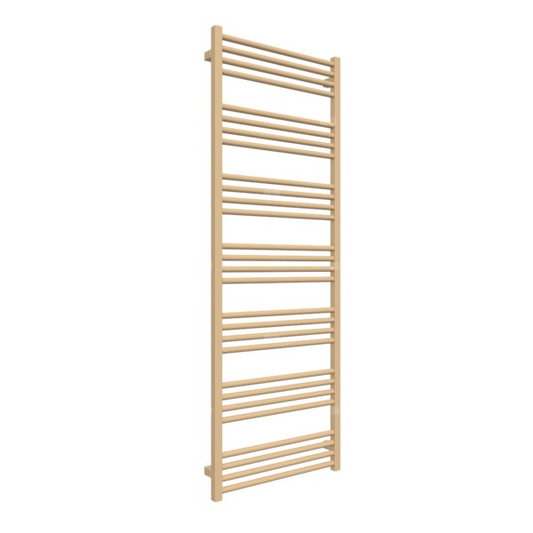 Grzejnik drabinkowy TERMA FIONA, podłączenie ZX, wym. 1620 x 580 mm, kolor beżowy RAL1001, moc 779W