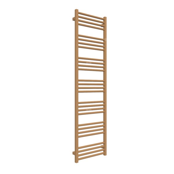 Grzejnik drabinkowy TERMA FIONA, podłączenie SX, wym. 1620 x 430 mm, kolor miedź, moc 608W