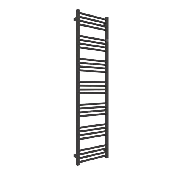 Grzejnik drabinkowy TERMA FIONA, podłączenie ZX, wym. 1620 x 430 mm, kolor heban, moc 608W