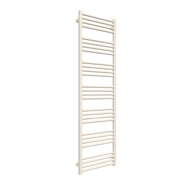 Grzejnik drabinkowy TERMA FIONA, podłączenie Z1, wym. 1620 x 480 mm, kolor biały kremowy RAL9001, moc 666W