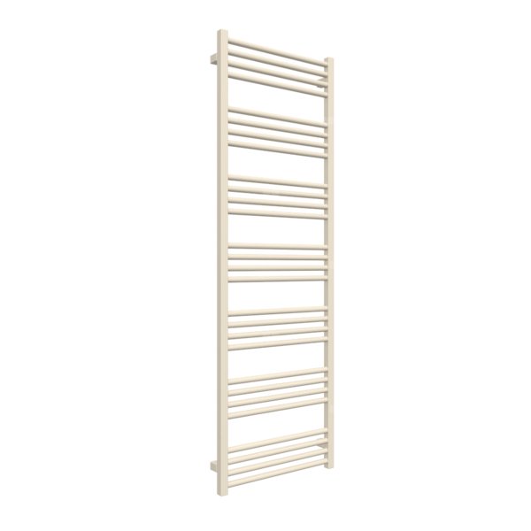 Grzejnik drabinkowy TERMA FIONA, podłączenie SX, wym. 1620 x 530 mm, kolor biały ostrygowy RAL1013, moc 723W
