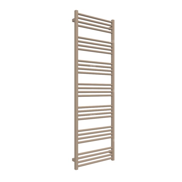 Grzejnik drabinkowy TERMA FIONA, podłączenie SX, wym. 1620 x 530 mm, kolor kwarc, moc 723W