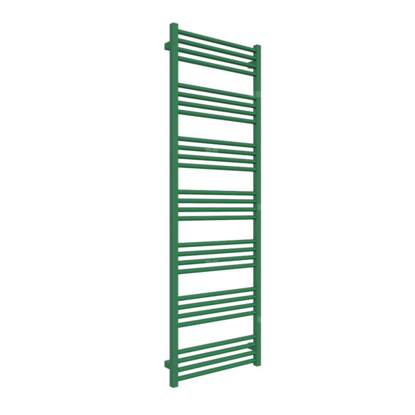 Grzejnik drabinkowy TERMA FIONA, podłączenie Z8, wym. 1620 x 530 mm, kolor zielony miętowy RAL6029, moc 723W