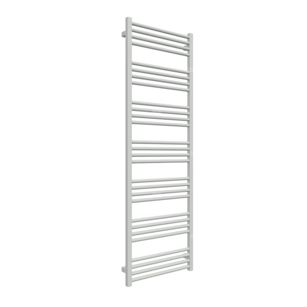 Grzejnik drabinkowy TERMA FIONA, podłączenie SX, wym. 1620 x 530 mm, kolor szary jasny RAL7035, moc 723W