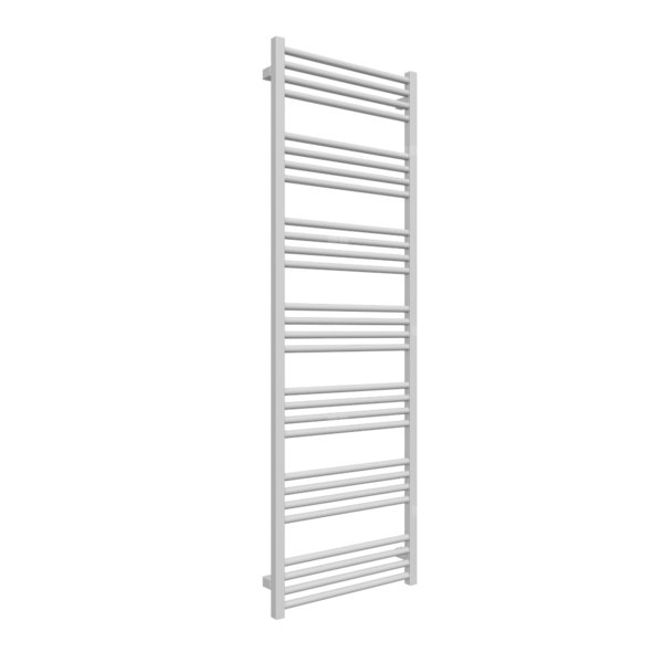 Grzejnik drabinkowy TERMA FIONA, podłączenie Z1, wym. 1620 x 530 mm, kolor szary mleczny RAL7047, moc 723W