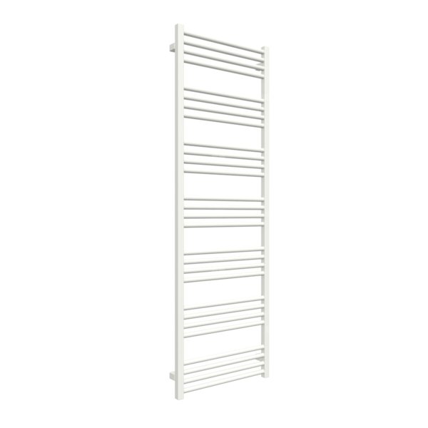 Grzejnik drabinkowy TERMA FIONA, podłączenie SX, wym. 1620 x 530 mm, kolor biała ściana, moc 723W