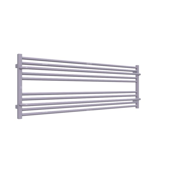 Grzejnik drabinkowy TERMA LIMA, podłączenie SX, wym. 500 x 1400 mm, kolor jagodowy