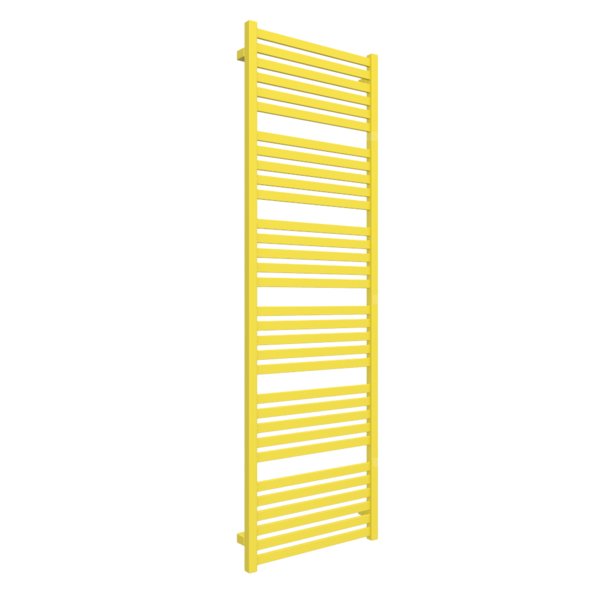 Grzejnik drabinkowy TERMA MARLIN, podłączenie ZX, wym. 1680 x 530 mm, kolor miękkie zielone jabłko, moc 805W