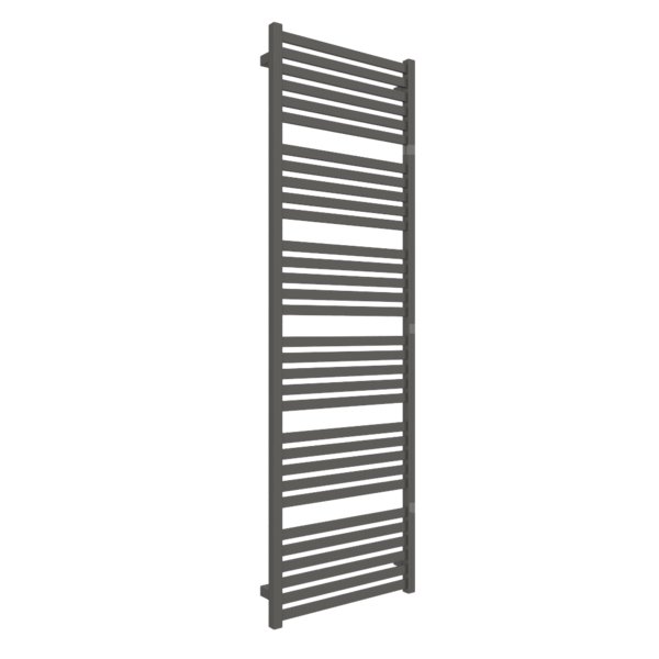 Grzejnik drabinkowy TERMA MARLIN, podłączenie ZX, wym. 1680 x 530 mm, kolor brąz anodowy, moc 805W