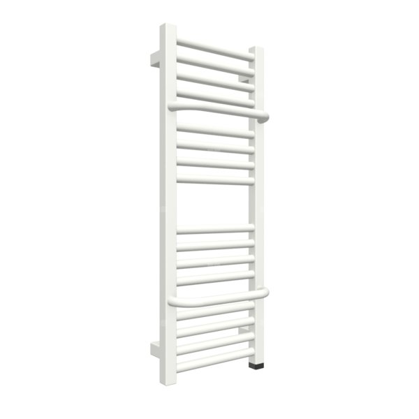 Grzejnik drabinkowy TERMA LIMA ONE, podłączenie S8, wym. 820 x 300 mm, kolor biała ściana, moc 244W