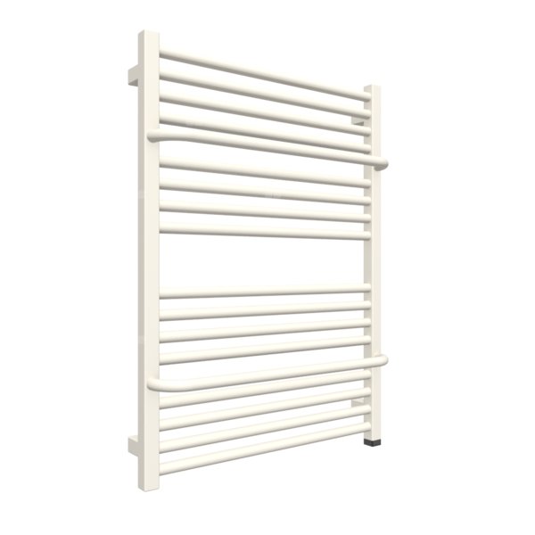 Grzejnik drabinkowy TERMA LIMA ONE, podłączenie S1, wym. 820 x 600 mm, kolor rumieniec, moc 477W