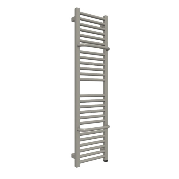 Grzejnik drabinkowy TERMA LIMA ONE, podłączenie S8, wym. 1140 x 300 mm, kolor metaliczny kamień, moc 345W