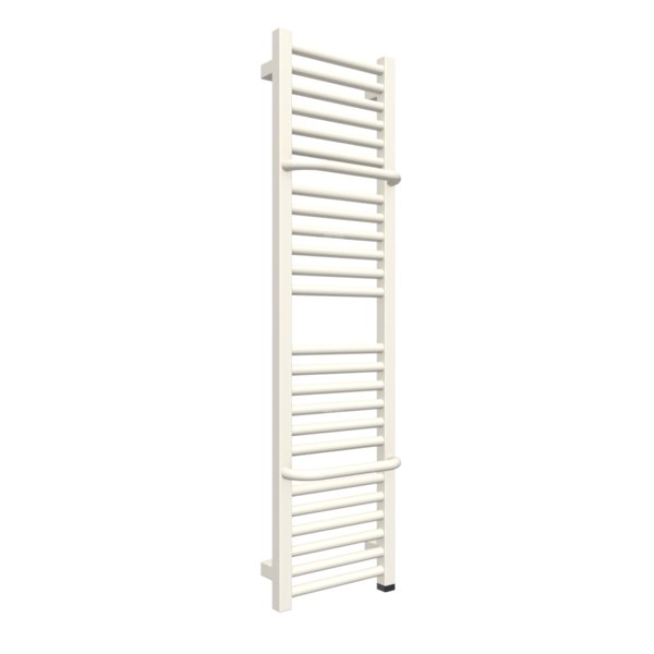 Grzejnik drabinkowy TERMA LIMA ONE, podłączenie S8, wym. 1140 x 300 mm, kolor biały RAL9010, moc 345W