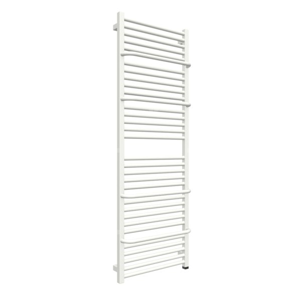 Grzejnik drabinkowy TERMA LIMA ONE, podłączenie S8, wym. 1460 x 500 mm, kolor biała ściana, moc 748W