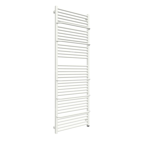 Grzejnik drabinkowy TERMA LIMA ONE, podłączenie S8, wym. 1700 x 600 mm, kolor biały sygnałowy RAL9003, moc 1031W