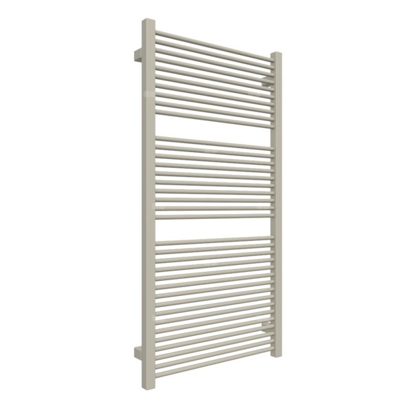 Grzejnik drabinkowy TERMA MIKE, podłączenie ZX, wym. 1035 x 530 mm, kolor kalifornijski beż, moc 563W