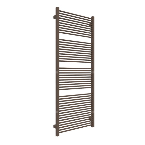 Grzejnik drabinkowy TERMA MIKE, podłączenie Z8, wym. 1335 x 530 mm, kolor szlachetny brąz, moc 715W
