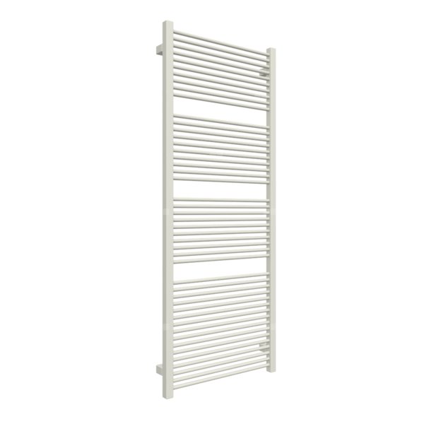 Grzejnik drabinkowy TERMA MIKE, podłączenie SX, wym. 1335 x 530 mm, kolor biało-szary RAL9002, moc 715W