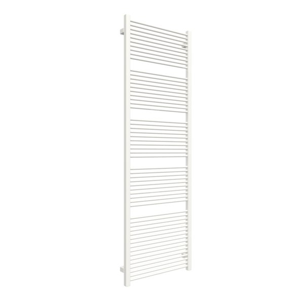 Grzejnik drabinkowy TERMA MIKE, podłączenie ZX, wym. 1635 x 430 mm, kolor biały drogowy RAL9016, moc 716W
