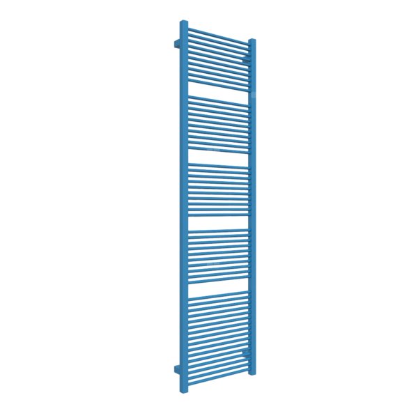Grzejnik drabinkowy TERMA MIKE, podłączenie SX, wym. 1635 x 530 mm, kolor niebieski średni RAL5015, moc 864W