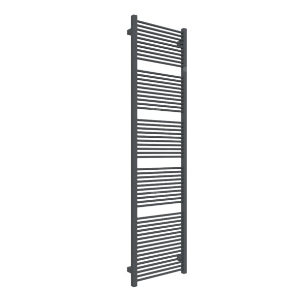 Grzejnik drabinkowy TERMA MIKE, podłączenie SX, wym. 1635 x 530 mm, kolor szary antracytowy RAL7016, moc 864W