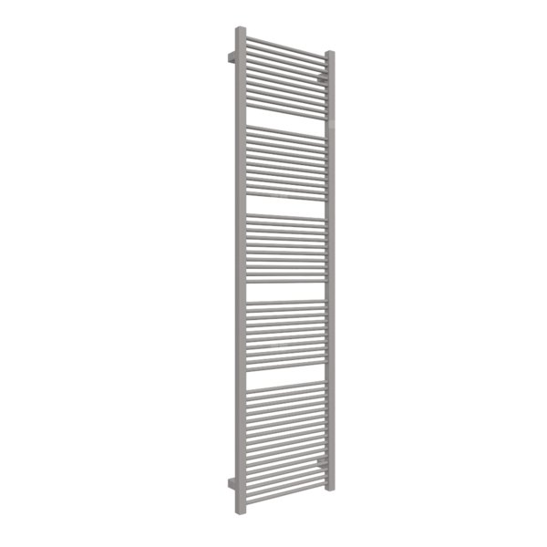 Grzejnik drabinkowy TERMA MIKE, podłączenie SX, wym. 1635 x 530 mm, kolor błyszczący żwir, moc 864W