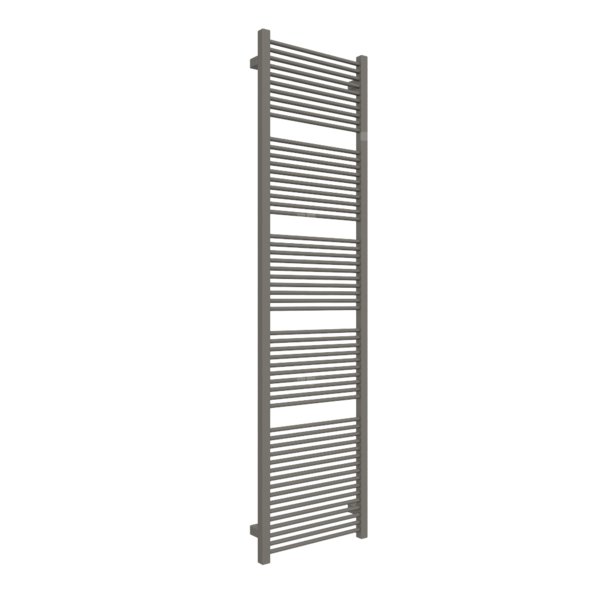 Grzejnik drabinkowy TERMA MIKE, podłączenie SX, wym. 1635 x 530 mm, kolor szary kwarcytowy RAL7039, moc 864W