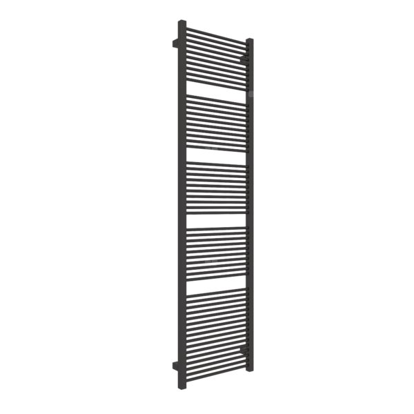 Grzejnik drabinkowy TERMA MIKE, podłączenie O1, wym. 1635 x 530 mm, kolor heban, moc 864W