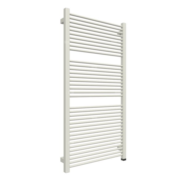 Grzejnik drabinkowy TERMA MIKE ONE, podłączenie S8, wym. 1035 x 530 mm, kolor biało-szary RAL9002, moc 563W