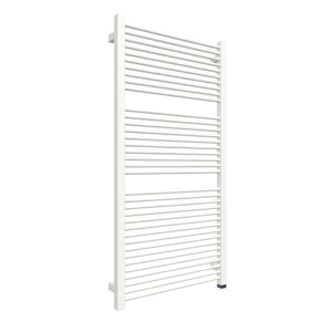 Grzejnik el. TERMA MIKE ONE 1035/530 RAL 9016, podł. E1, 600W, kabel spiralny z wtyczką [2,5m biały]