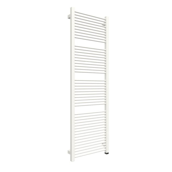 Grzejnik drabinkowy TERMA MIKE ONE, podłączenie S1, wym. 1335 x 430 mm, kolor biały drogowy RAL9016, moc 593W