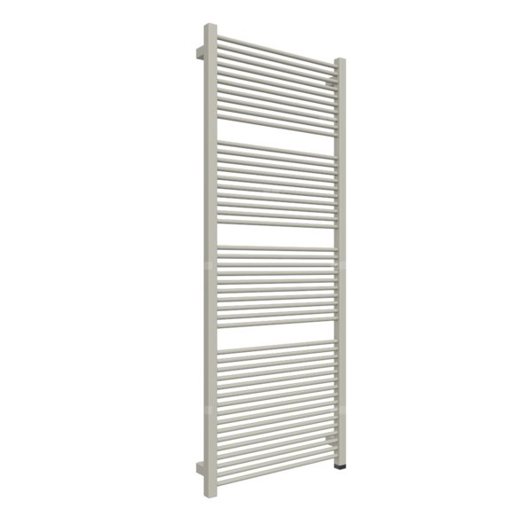 Grzejnik drabinkowy TERMA MIKE ONE, podłączenie S1, wym. 1335 x 530 mm, kolor metaliczny beż, moc 715W