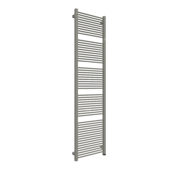 Grzejnik drabinkowy TERMA MIKE ONE, podłączenie S8, wym. 1635 x 430 mm, kolor szary betonowy RAL7023, moc 716W