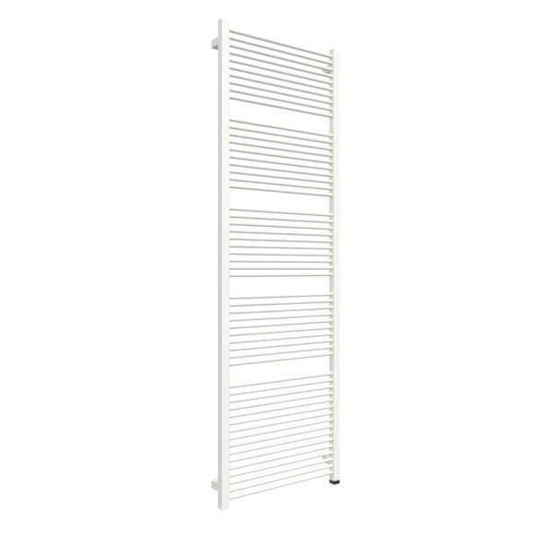 Grzejnik drabinkowy TERMA MARLIN ONE, podłączenie S1, wym. 1635 x 530 mm, kolor biały soft RAL9016, moc 864W