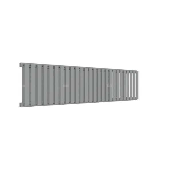 Grzejnik drabinkowy TERMA NEMO, podłączenie YL, wym. 300 x 1185 mm, kolor sół & pieprz