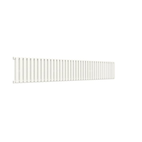 Grzejnik drabinkowy TERMA NEMO, podłączenie P3, wym. 300 x 1725 mm, kolor biały soft RAL9016, moc 1004W