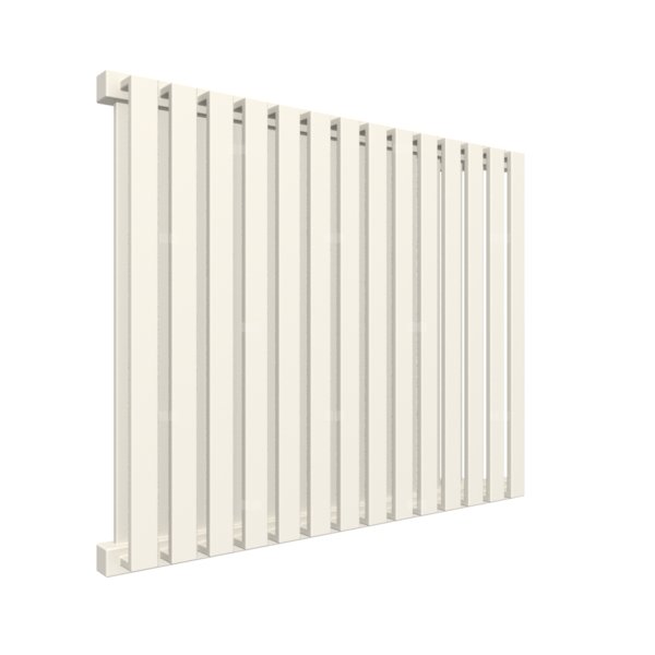 Grzejnik drabinkowy TERMA NEMO, podłączenie P3, wym. 530 x 645 mm, kolor rumieniec, moc 626W