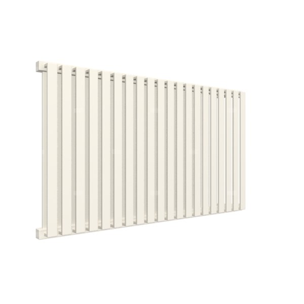 Grzejnik drabinkowy TERMA NEMO, podłączenie YP, wym. 530 x 915 mm, kolor rumieniec, moc 888W