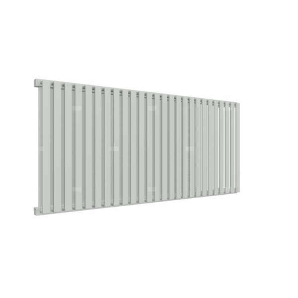 Grzejnik drabinkowy TERMA NEMO, podłączenie YL, wym. 530 x 1185 mm, kolor szary jasny RAL7035, moc 1150W