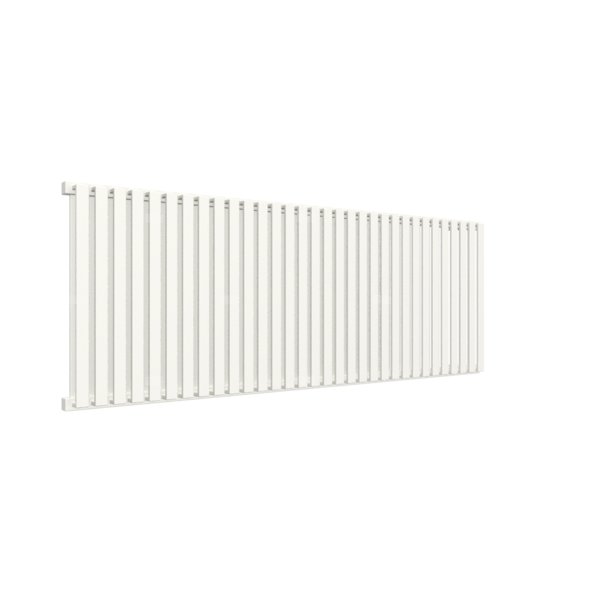 Grzejnik drabinkowy TERMA NEMO, podłączenie YL, wym. 530 x 1455 mm, kolor biały soft RAL9016, moc 1412W