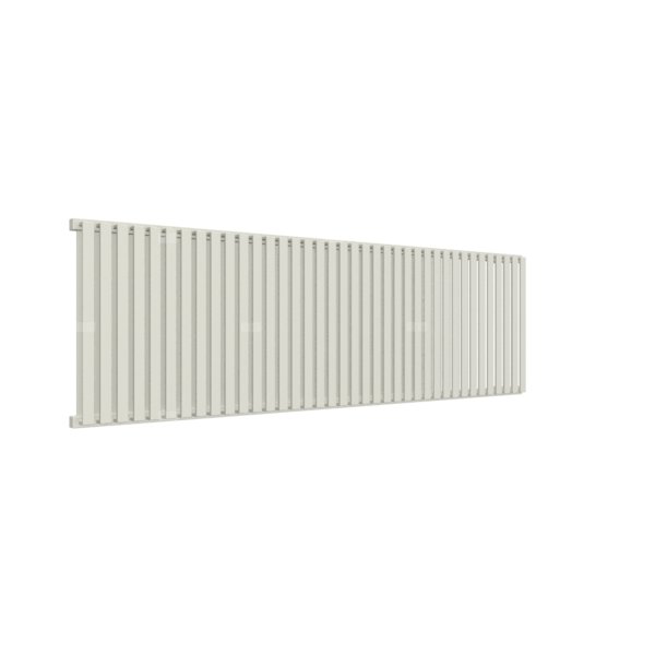 Grzejnik drabinkowy TERMA NEMO, podłączenie YP, wym. 530 x 1725 mm, kolor biało-szary RAL9002, moc 1675W