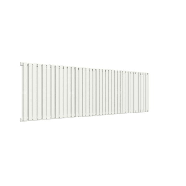 Grzejnik drabinkowy TERMA NEMO, podłączenie YL, wym. 530 x 1725 mm, kolor biała ściana, moc 1675W