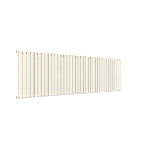 Grzejnik drabinkowy TERMA NEMO, podłączenie YL, wym. 530 x 1725 mm, kolor biały RAL9010, moc 1675W