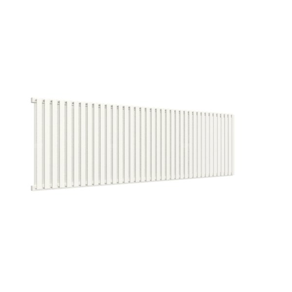 Grzejnik drabinkowy TERMA NEMO, podłączenie YP, wym. 530 x 1725 mm, kolor biały soft RAL9016, moc 1675W