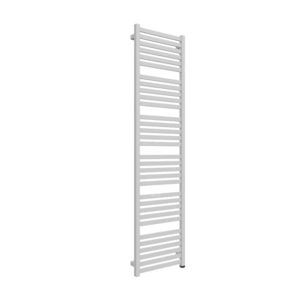 Grzejnik drabinkowy TERMA MARLIN ONE, podłączenie S1, wym. 1680 x 430 mm, kolor stal nierdzewna, moc 653W