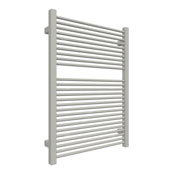 Grzejnik drabinkowy TERMA MIKE, podłączenie SX, wym. 735 x 530 mm, kolor malachit anodowy