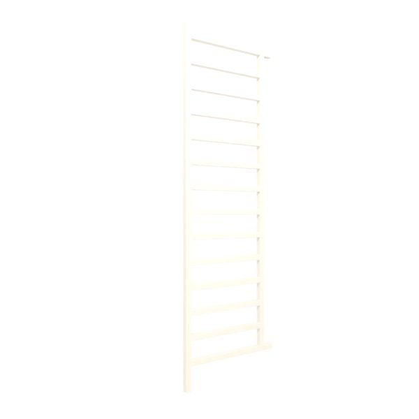 Grzejnik drabinkowy TERMA SimpleDW, podłączenie Z1, wym. 1755 x 500 mm, kolor rumieniec, moc 618W