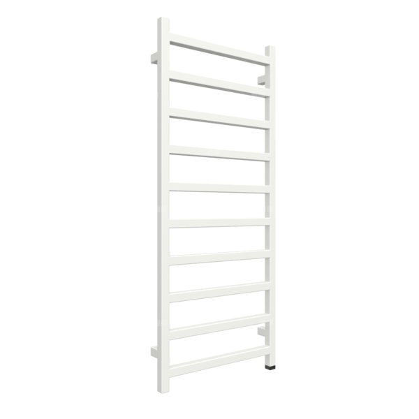 Grzejnik drabinkowy TERMA SIMPLE ONE, podłączenie S1, wym. 1200 x 500 mm, kolor biały sygnałowy RAL9003, moc 440W